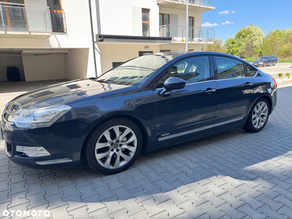 Citroën C5 2.7 HDi V6 Exclusive - 6