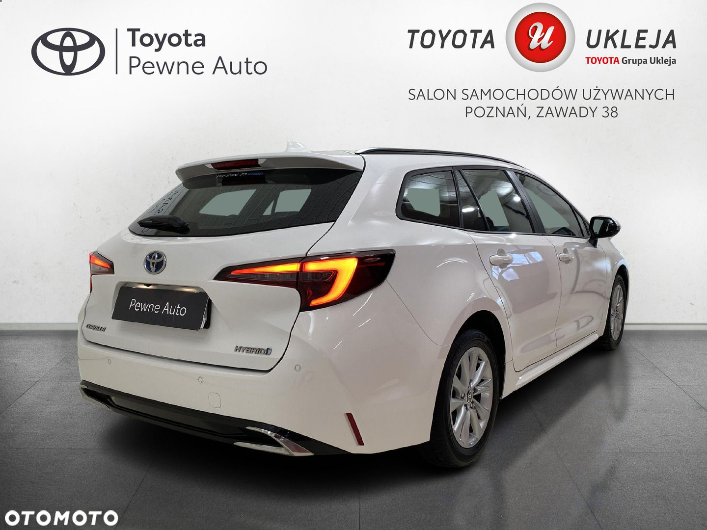 Toyota Corolla - 2