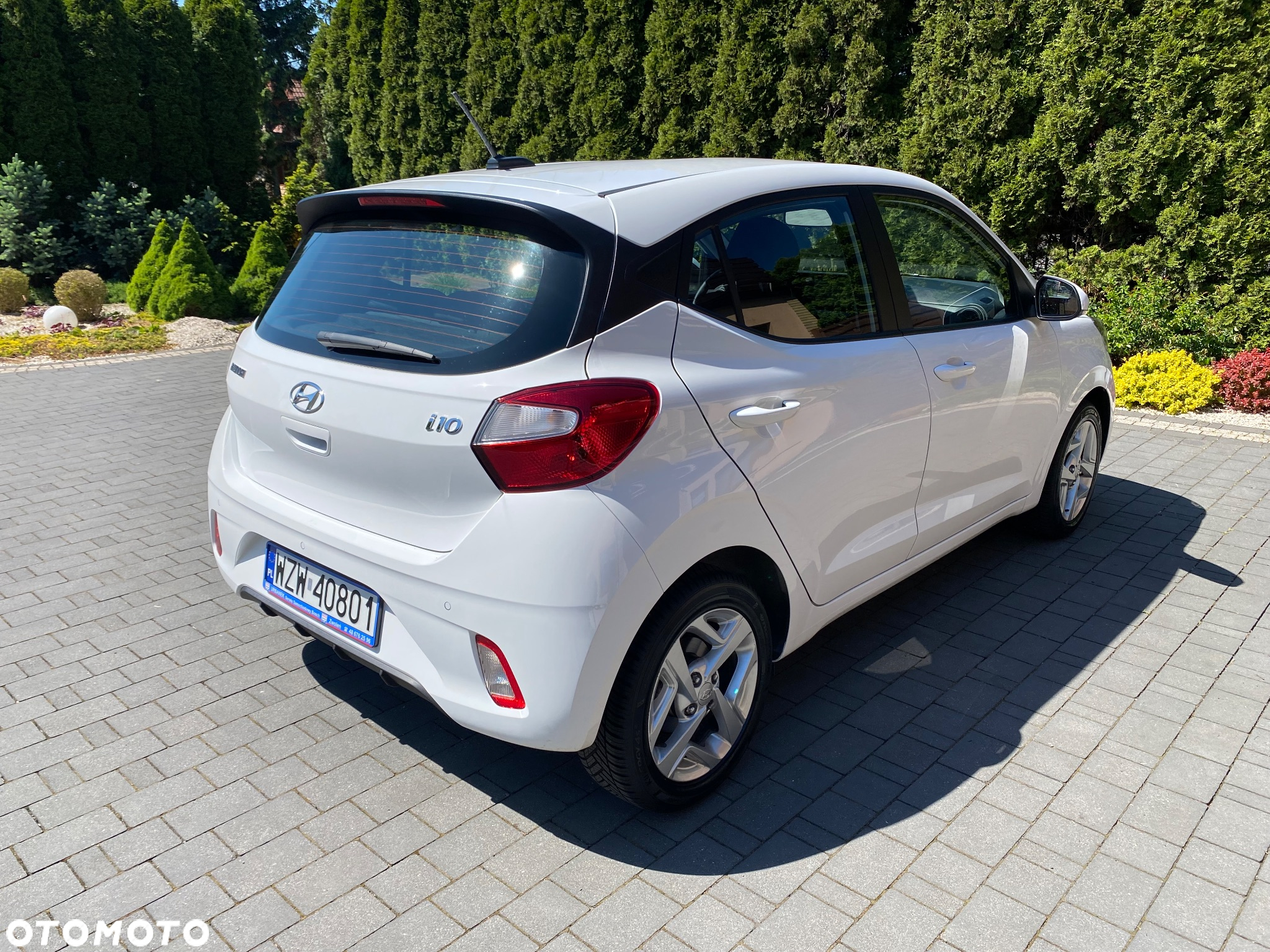 Hyundai i10 1.2 Modern AMT - 5