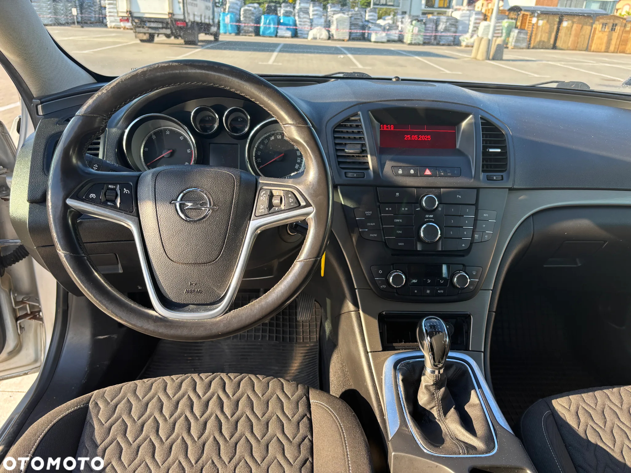 Opel Insignia 2.0 CDTI Edition - 8
