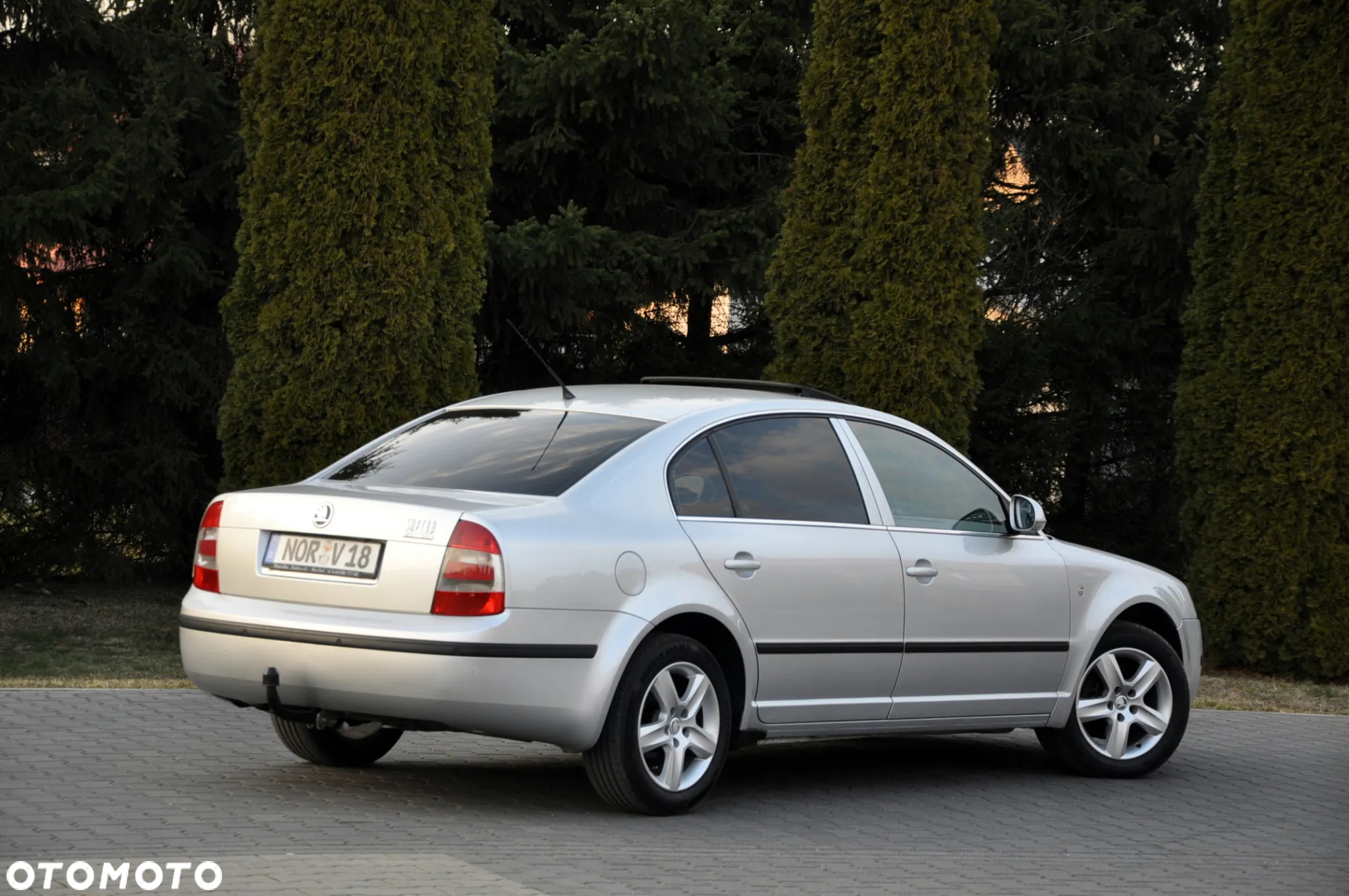 Skoda Superb 1.8 Turbo - 6