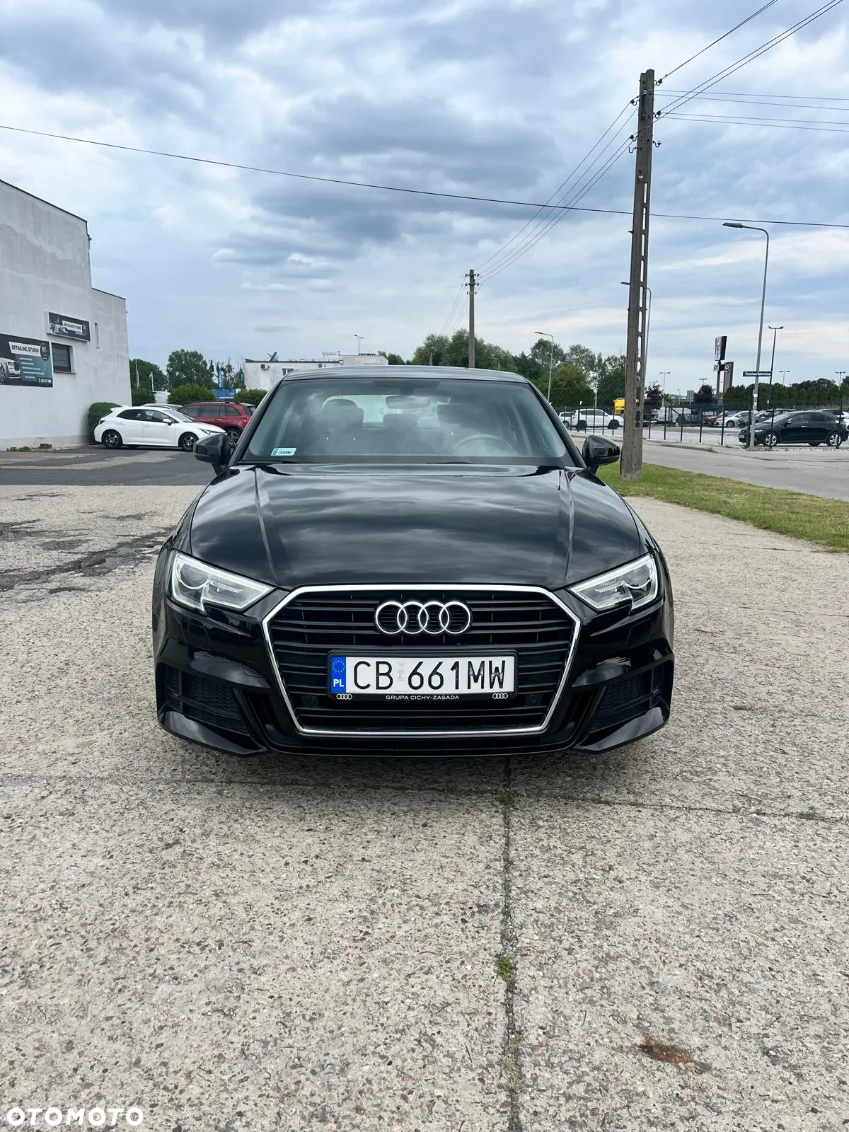 Audi A3 1.5 TFSI S tronic - 2