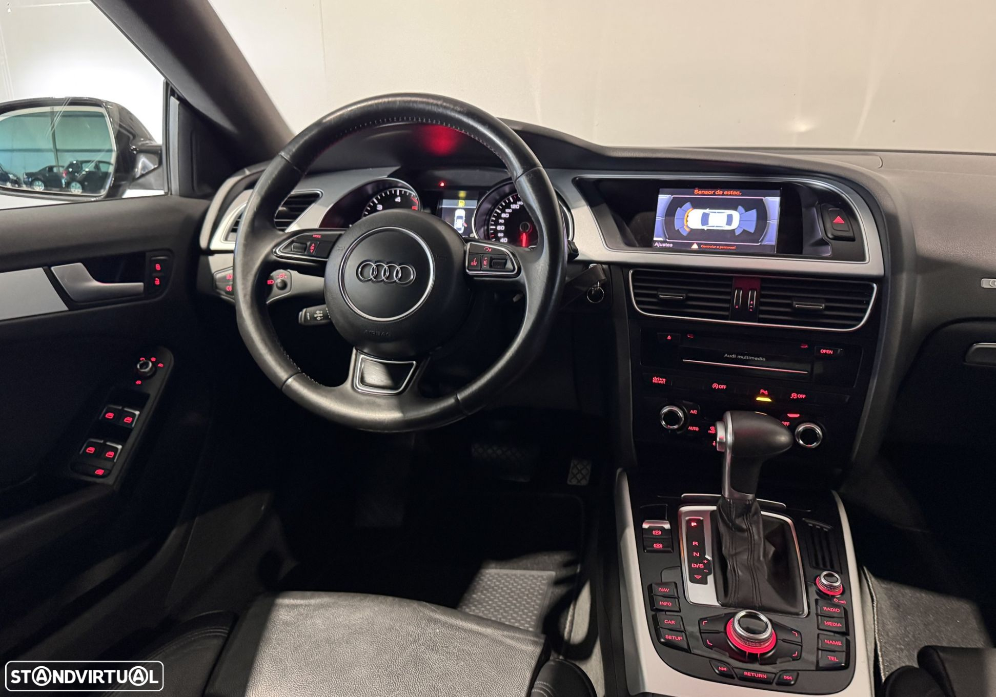 Audi A5 Sportback 2.0 TDI Multitronic S-line - 19