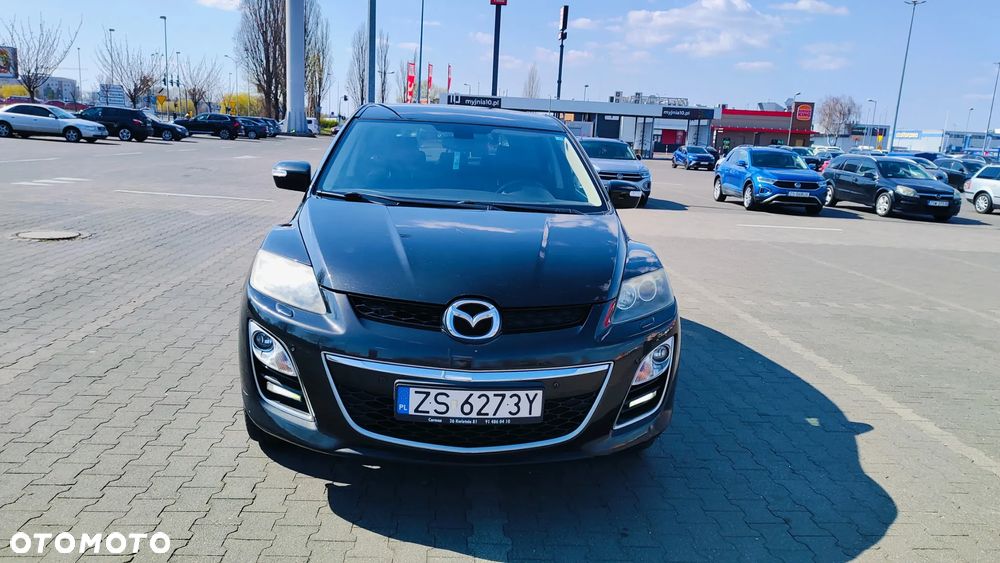 Mazda CX-7 2.2 MZR-CD Exclusive-Line - 5