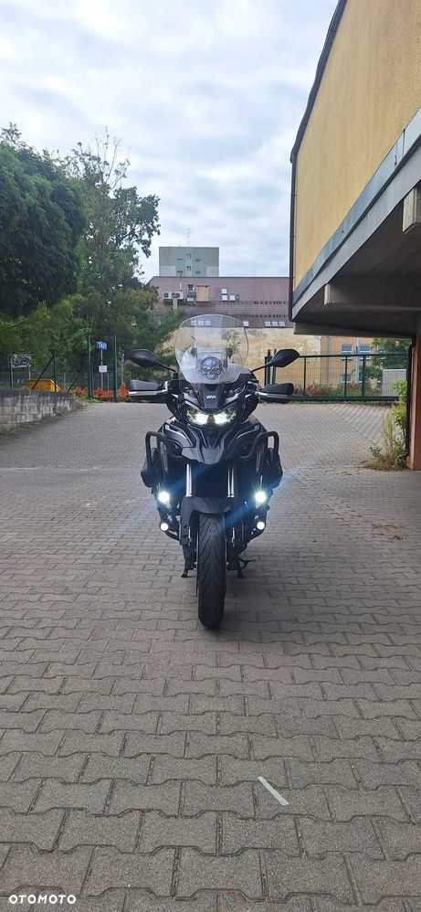 Benelli TRK 702 - 3