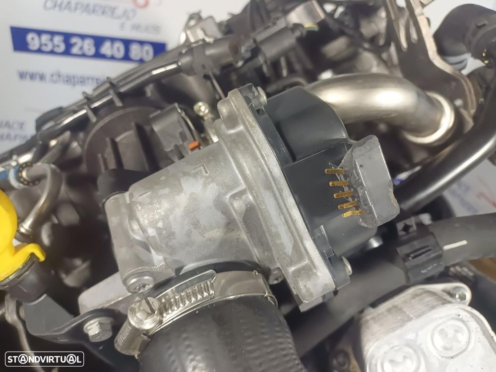 MOTOR COMPLETO VOLKSWAGEN PASSAT 2013 - 12