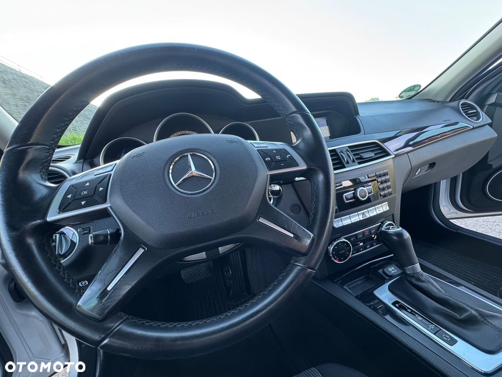 Mercedes-Benz Klasa C - 18