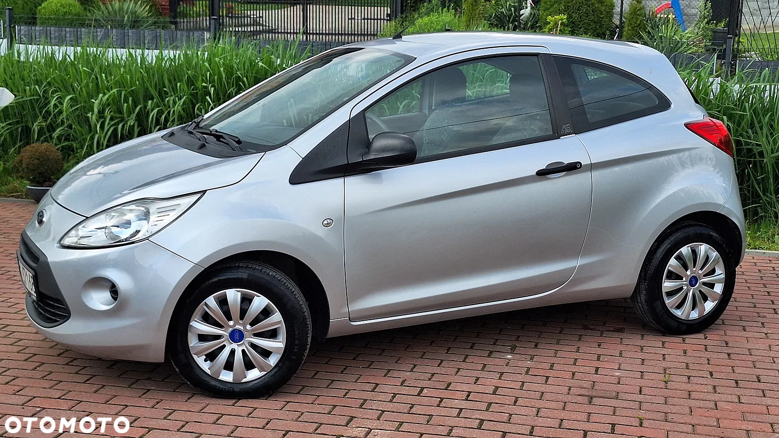 Ford KA 1.2 Ambiente - 24