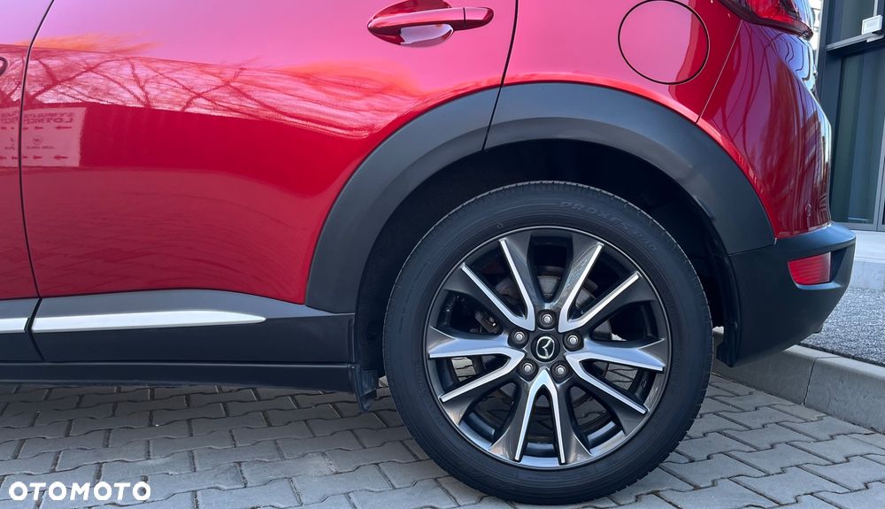 Mazda CX-3 2.0 Skyenergy - 39