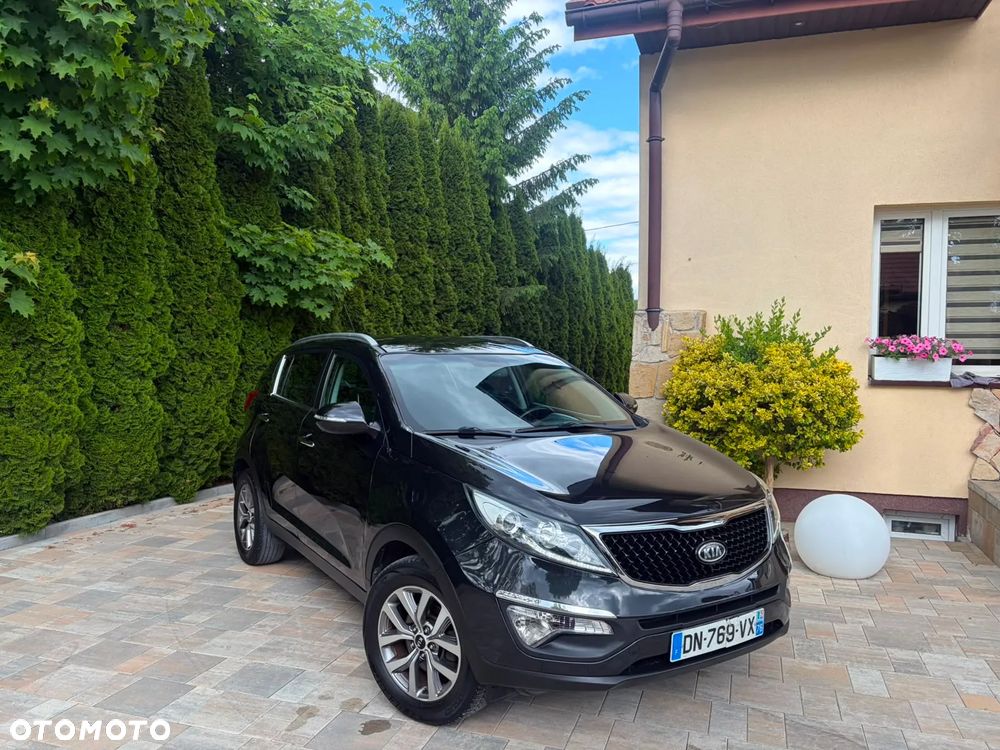 Kia Sportage - 5