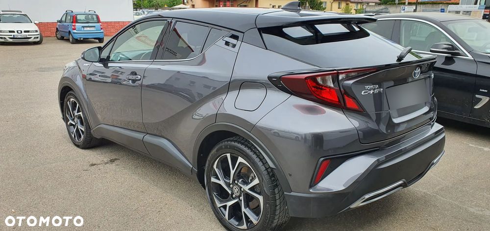 Toyota C-HR - 1