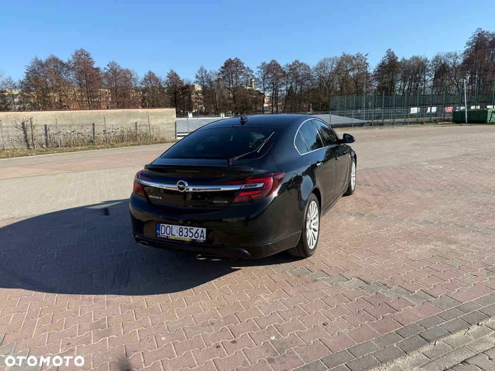 Opel Insignia 2.0 CDTI EcoFLEX Start/Stop Edition - 9