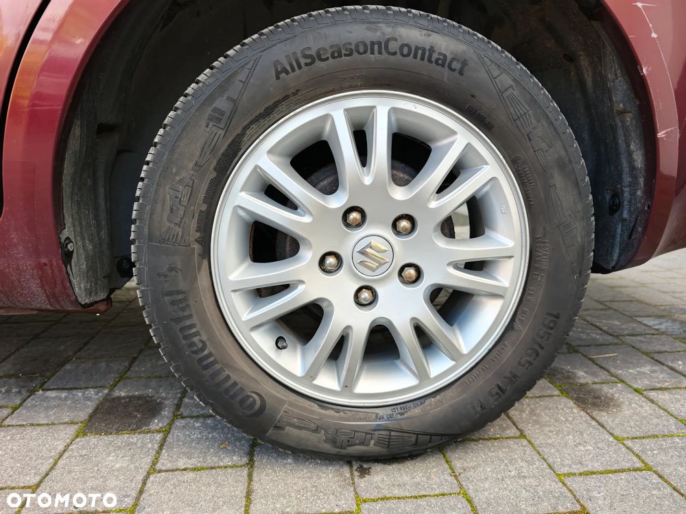 Suzuki SX4 1.6 GLX / Comfort - 25