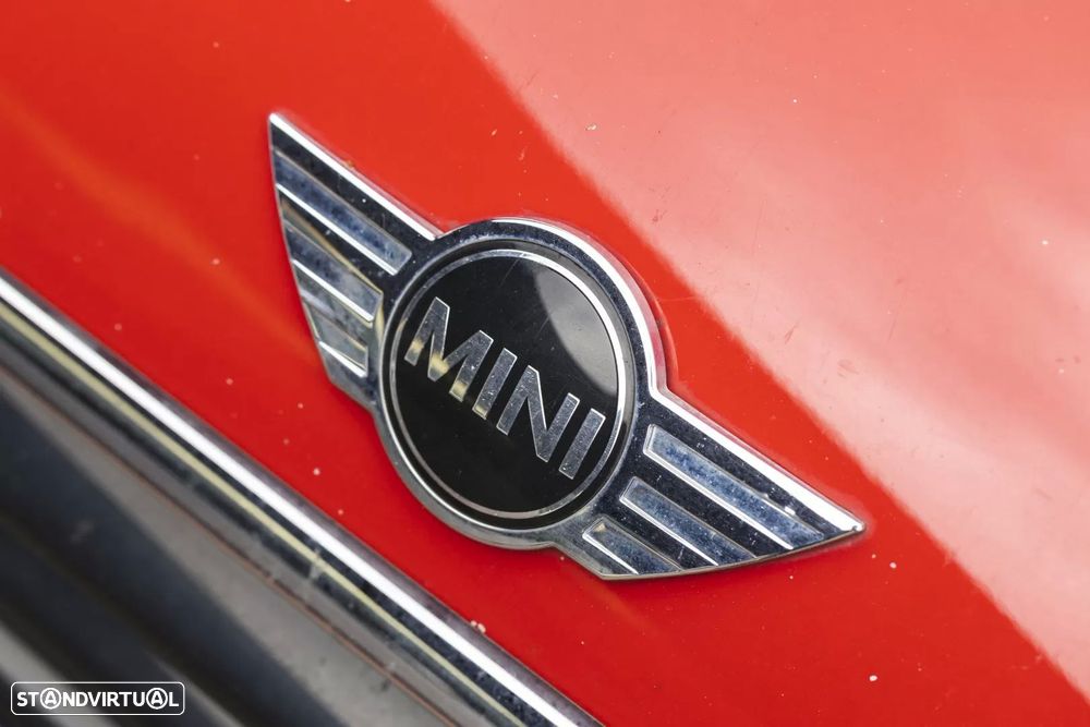 MINI 5 Portas Cooper D - 13