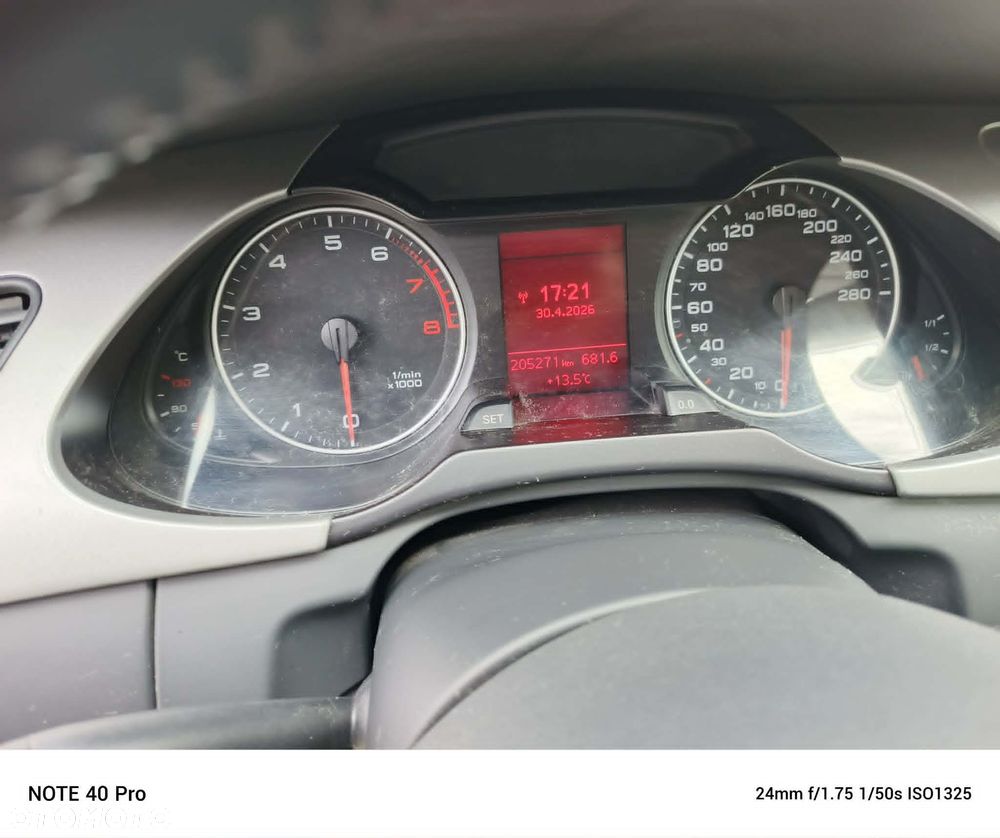 Audi A4 Limousine 1.8 TFSI Ambiente - 10