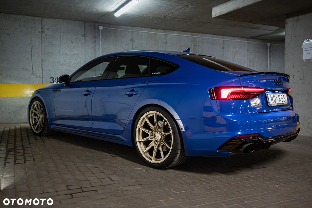 Audi RS5 Coupé 2.9 TFSI Quattro Tiptronic - 24