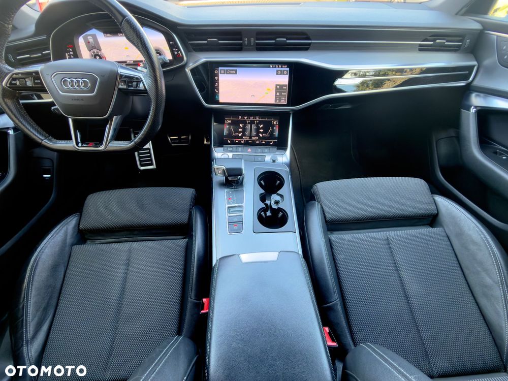 Audi A6 Avant 3.0 TDI Quattro S tronic - 23