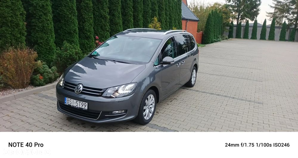 Volkswagen Sharan