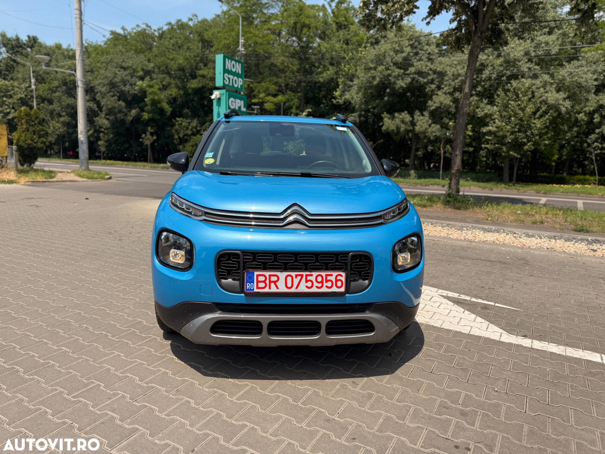 Citroën C3 AIRCROSS 1.5 BlueHDi S&S EAT6 Feel Pack - 6