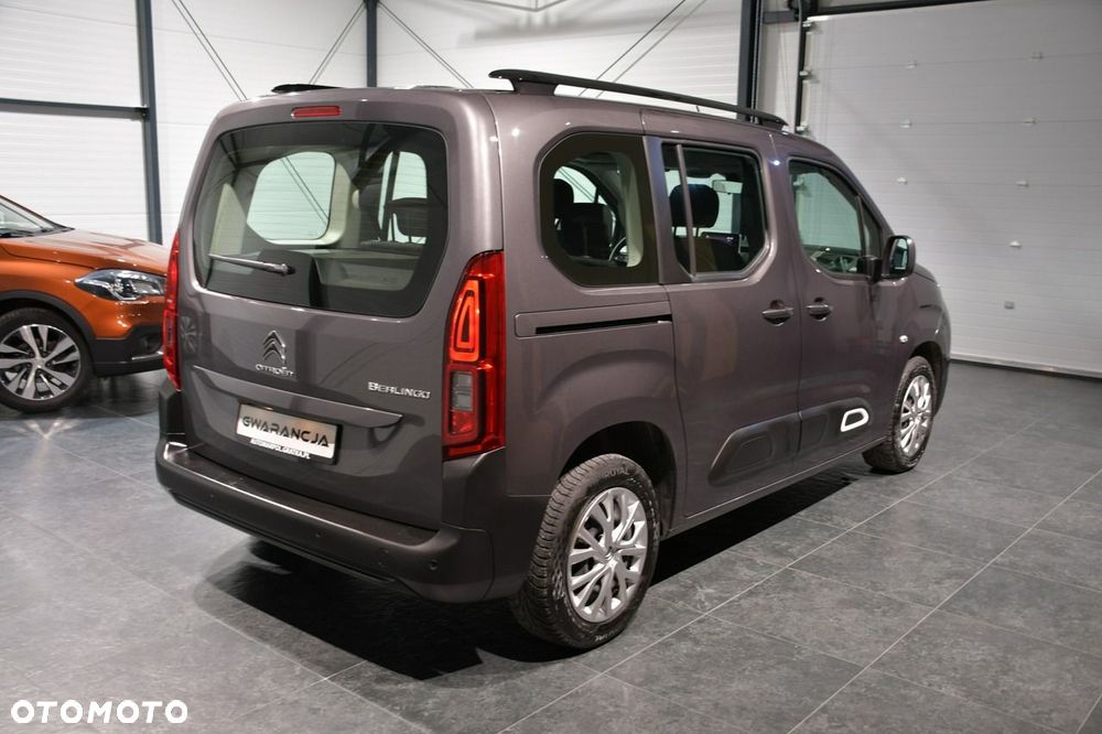 Citroën Berlingo XL 1.5 BlueHDI Feel S&S - 9