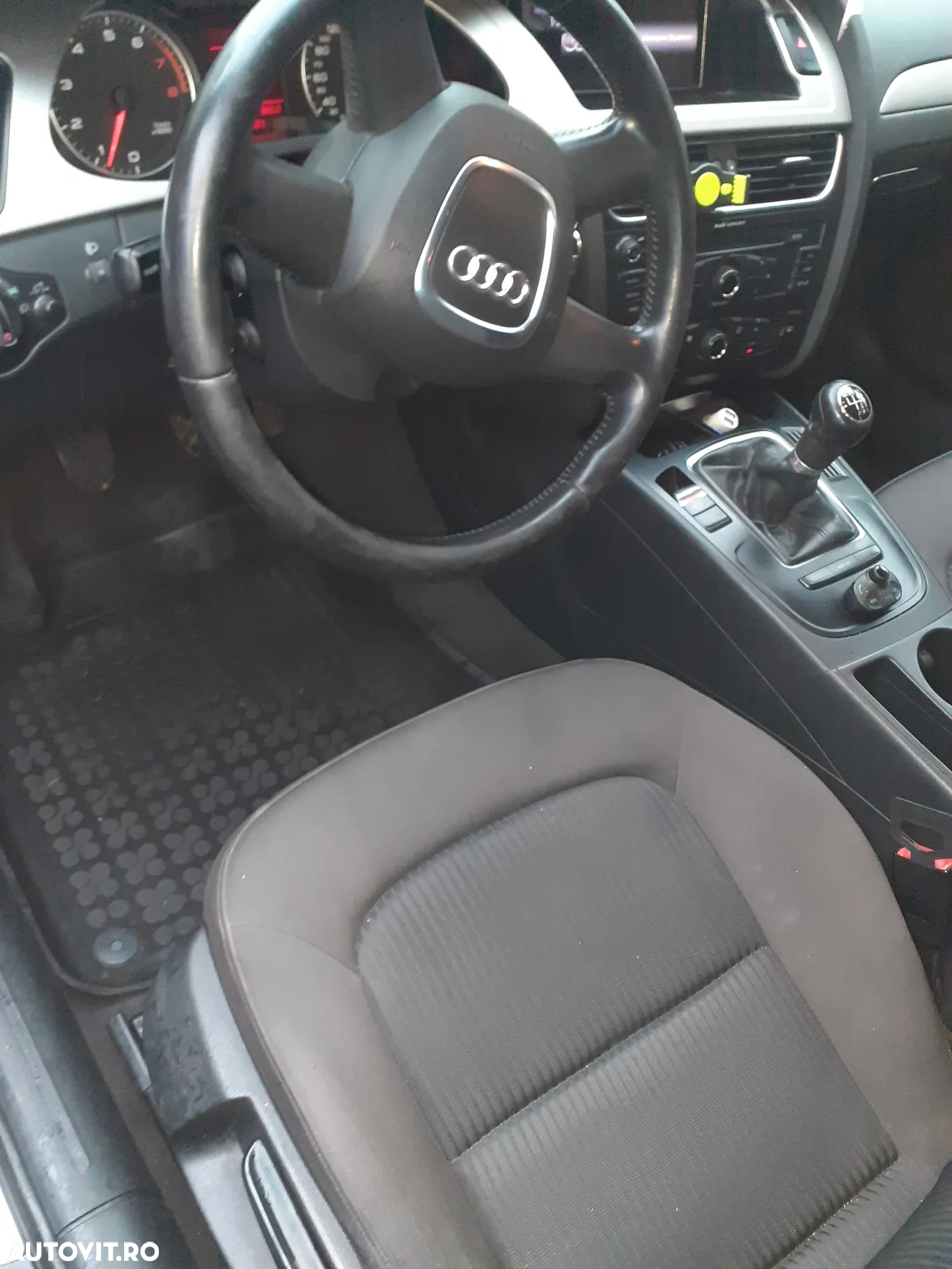 Audi A4 1.8 TFSI - 12