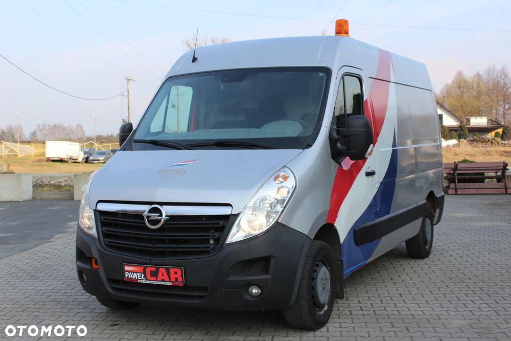 Opel Movano - 1
