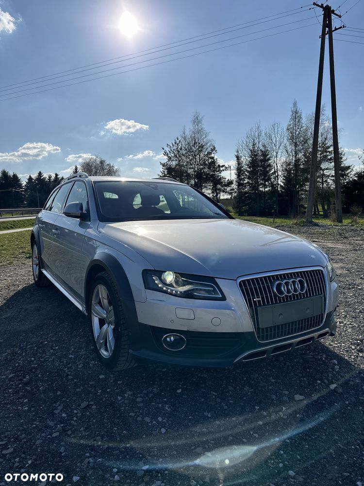 Audi A4 Allroad 2.0 TFSI S tronic - 10