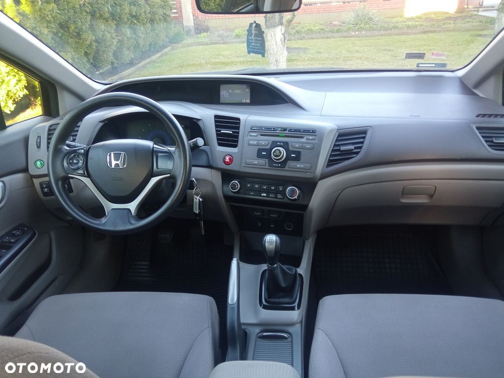 Honda Civic 1.8 Comfort - 19