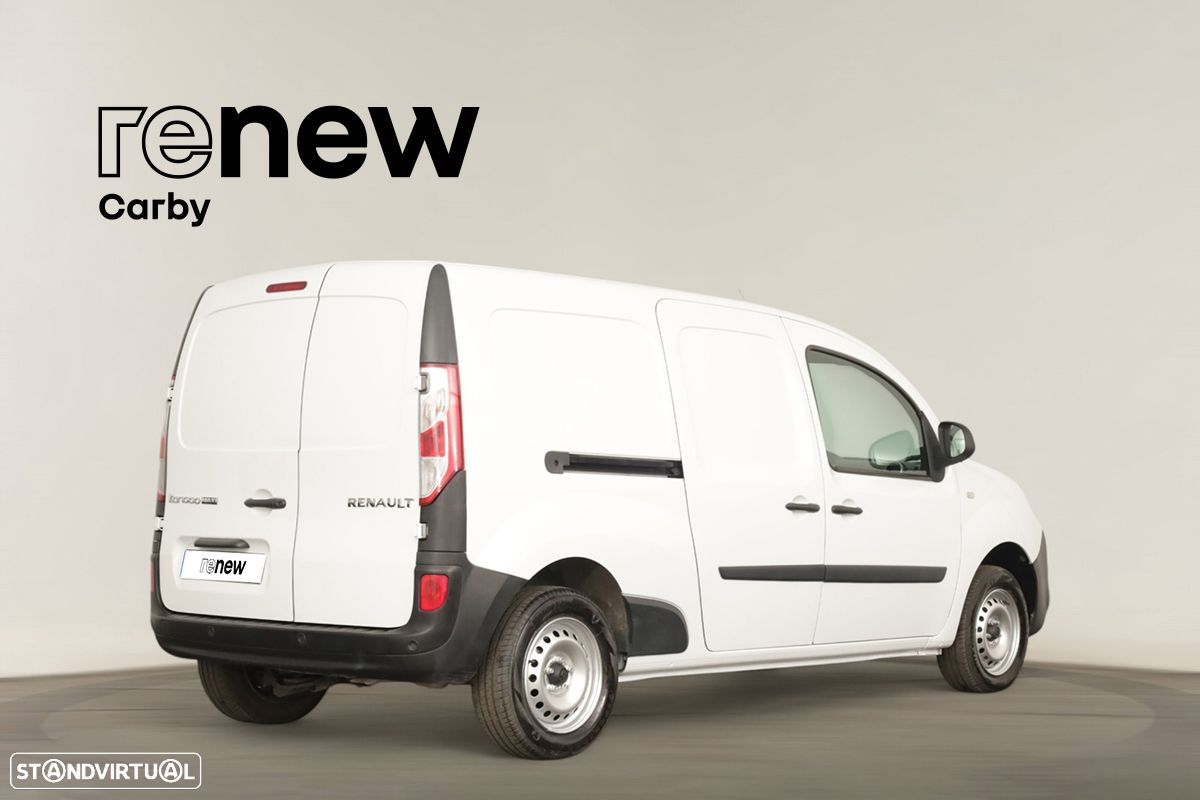 Renault kangoo 1.5 dci maxi business s/s - 3