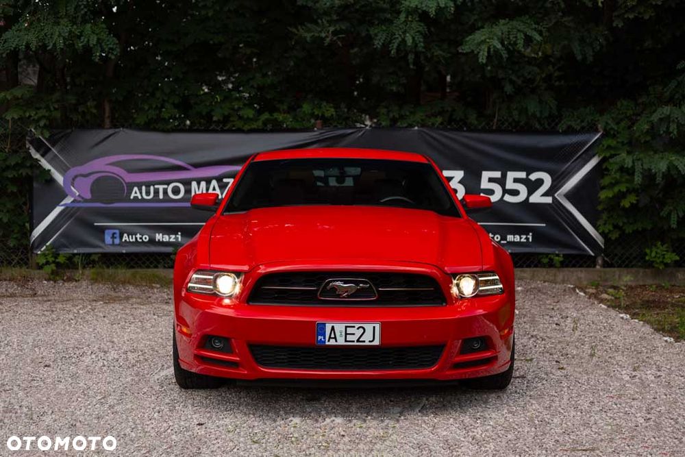 Ford Mustang 3.7 V6 Premium - 11