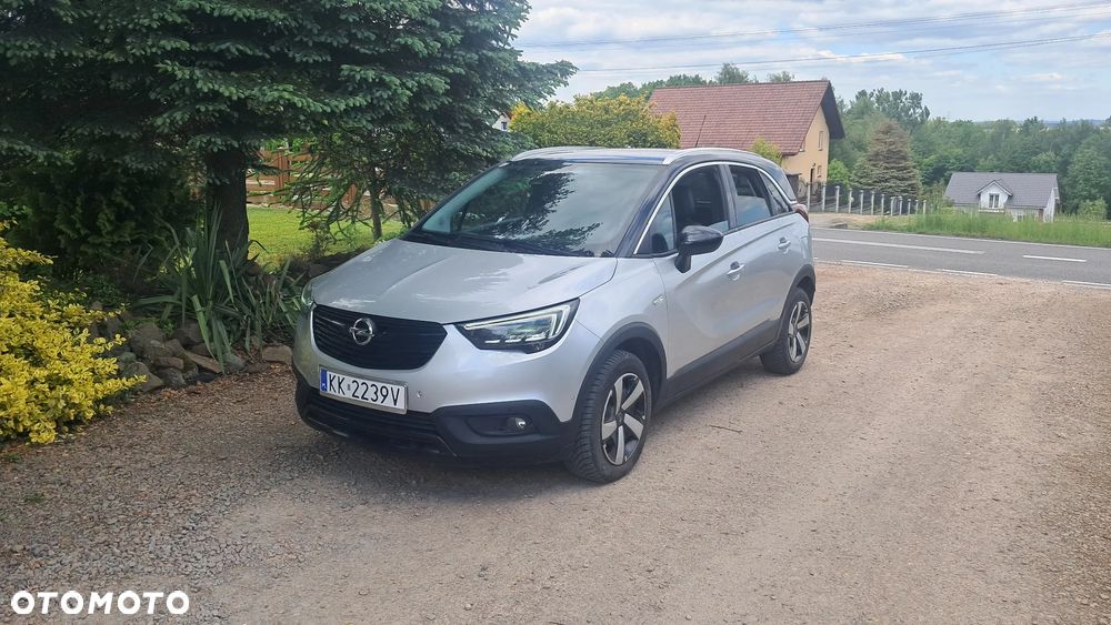 Opel Crossland X - 17