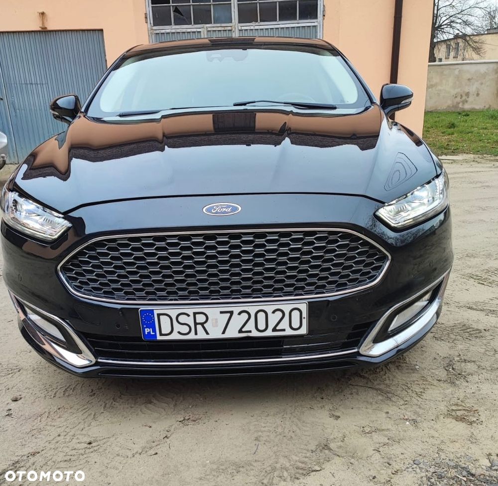 Ford Mondeo ver-2-0-tdci-start--stopp-powershift--aut-vignale - 2