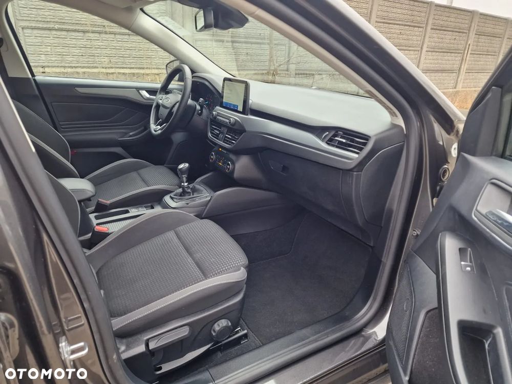 Ford Focus SW 1.0 EcoBoost SYNC Edition ASS - 11