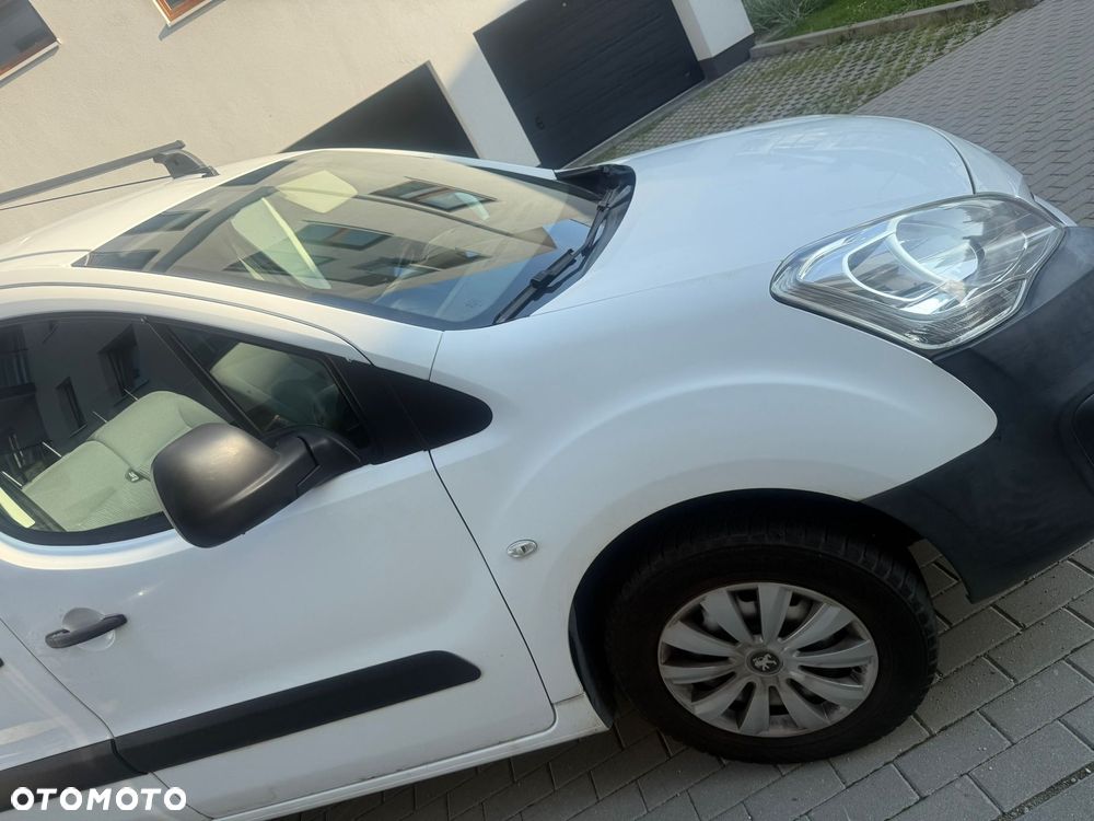 Peugeot Partner L2 Access - 1