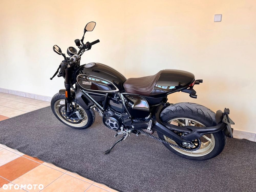 Ducati Scrambler - 5