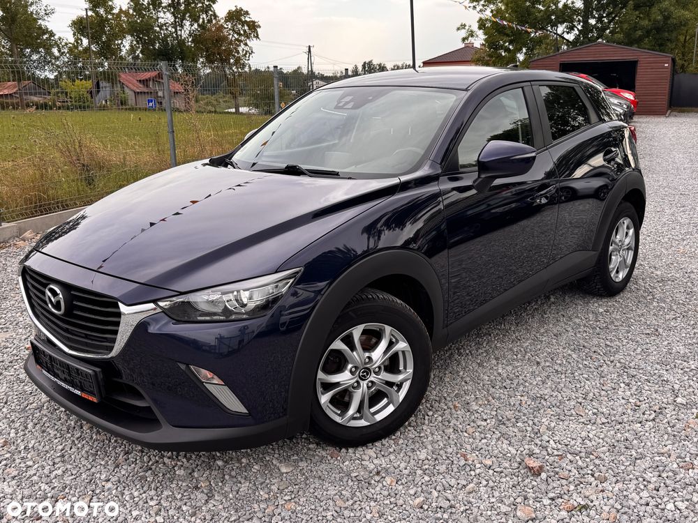 Mazda CX-3 - 8