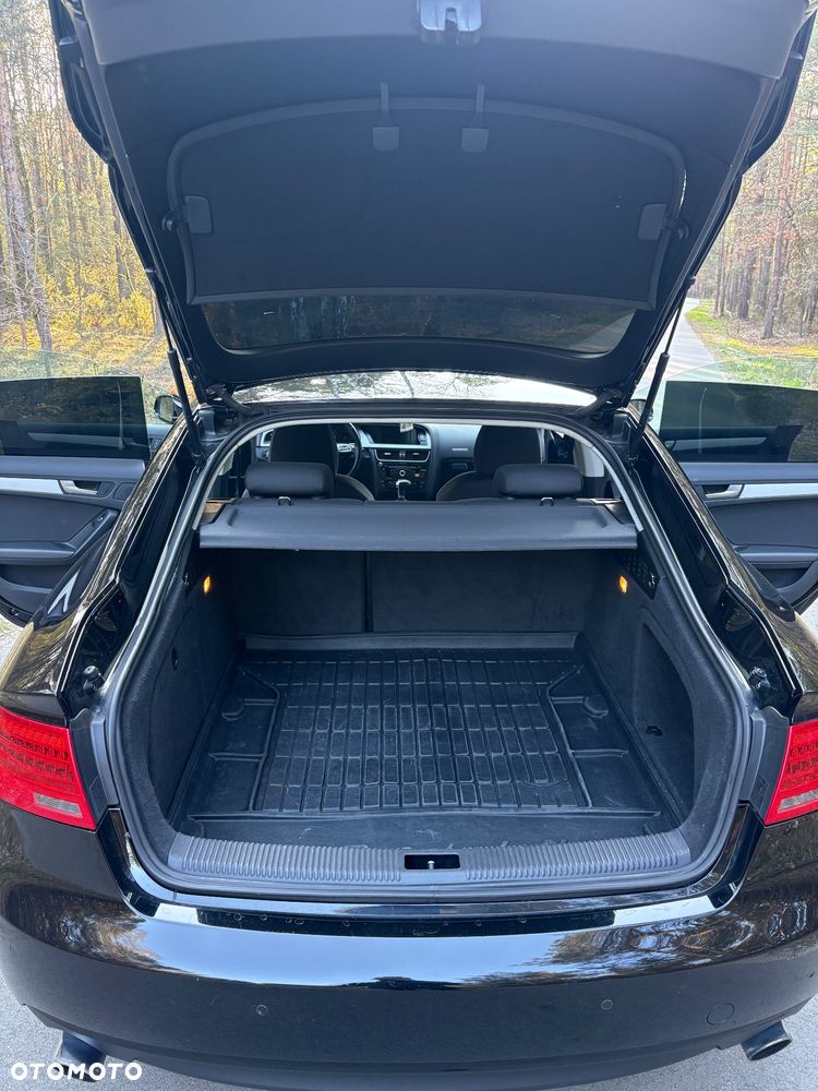 Audi A5 Sportback 2.0 TFSI quattro S tronic - 21