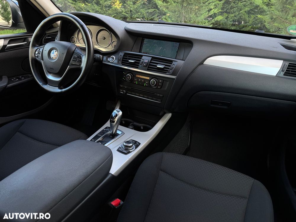 BMW X3 - 10