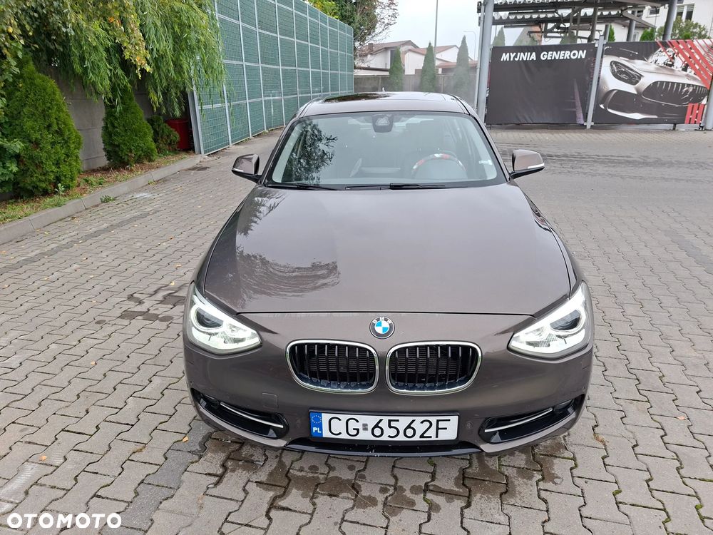 BMW Seria 1 120d - 6