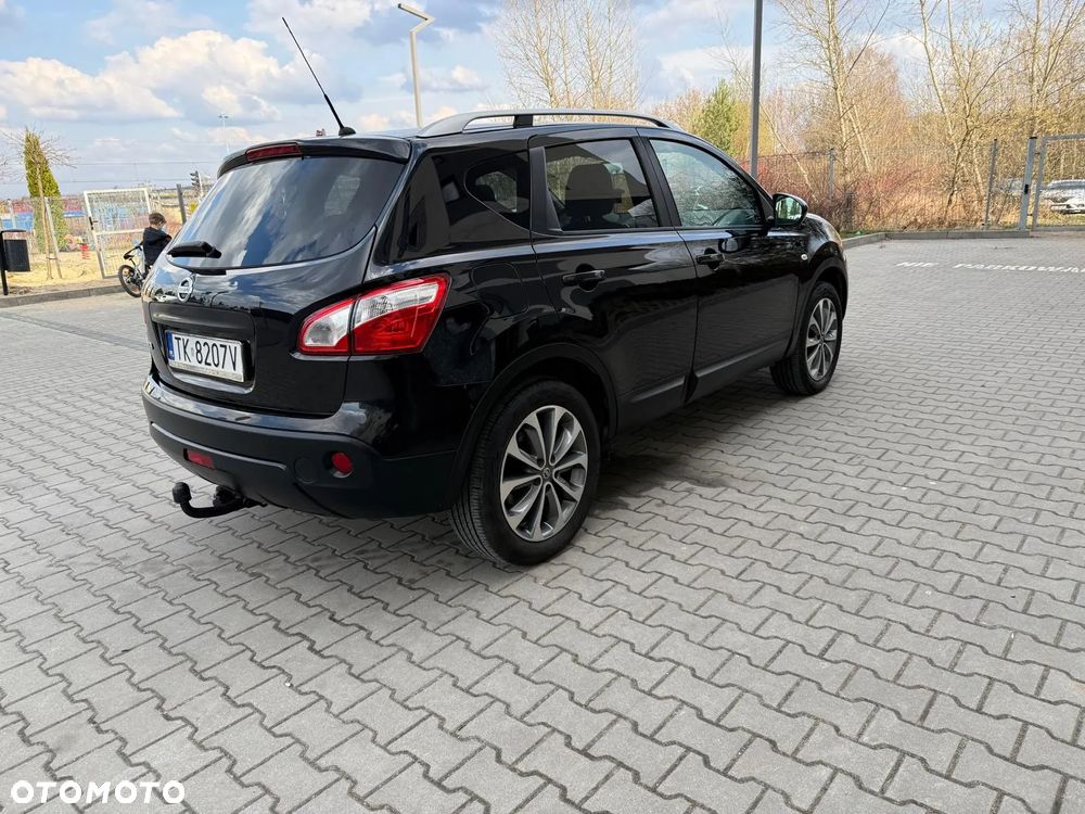Nissan Qashqai 1.6 Tekna - 9