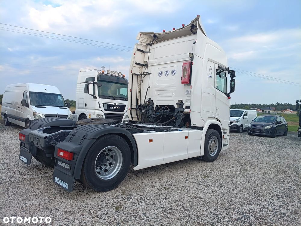 Scania R500, 6 poduszek, Hydraulika. Klima postojowa,Pełen led, Pełen Serwis Scania - 6