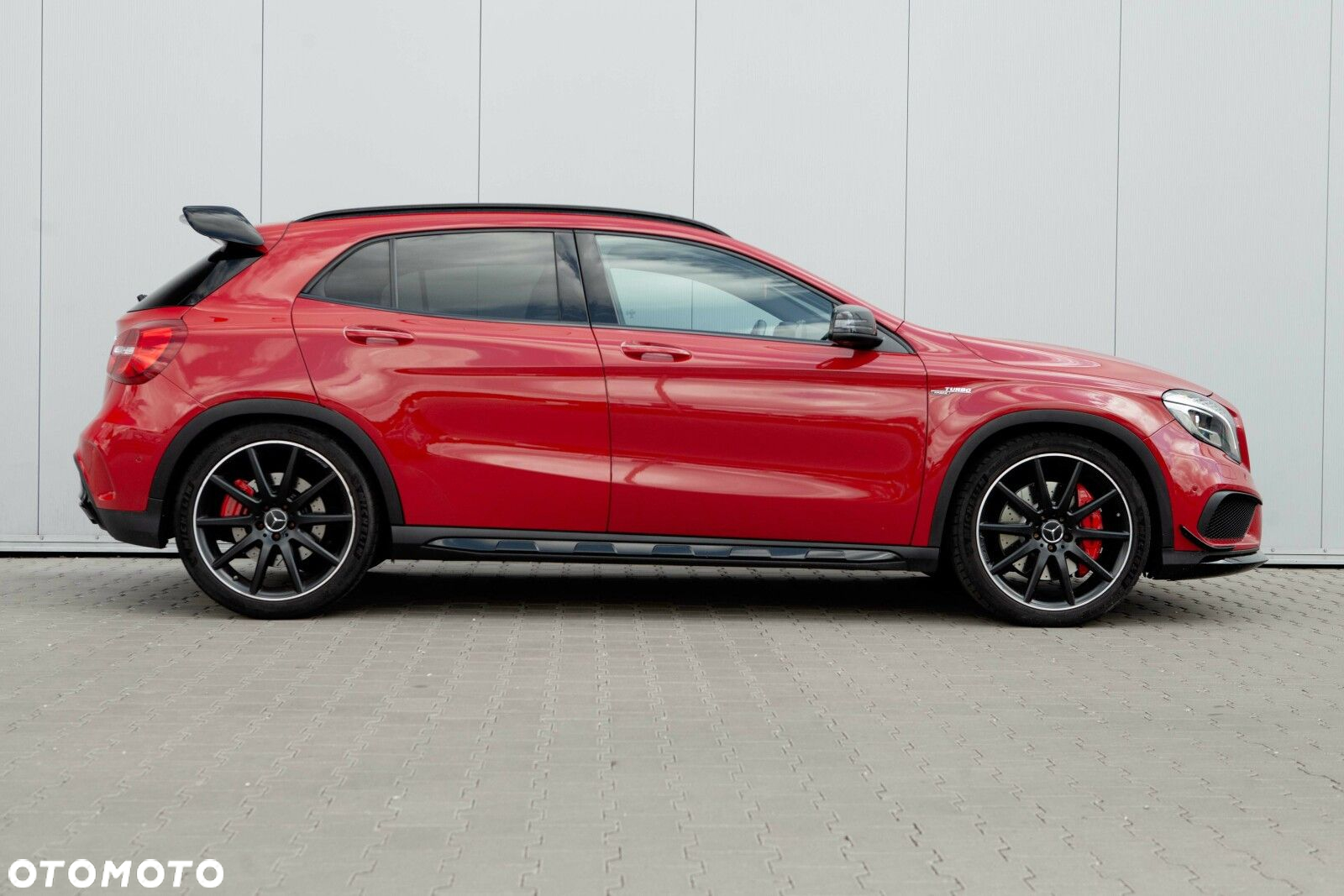 Mercedes-Benz GLA 45 AMG 4-Matic - 7