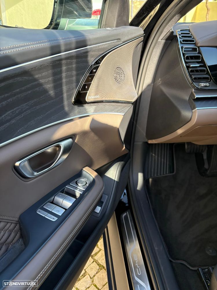 BYD Han 85.4 kWh AWD Executive - 17