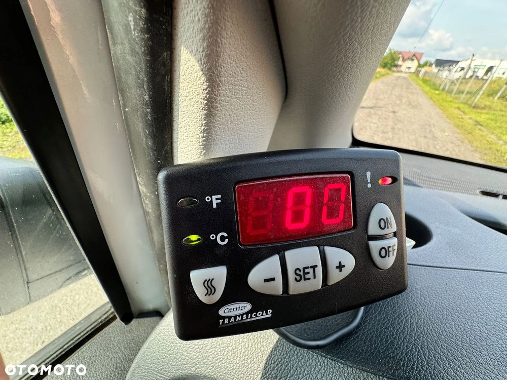 Mercedes-Benz Vito 116 CDI Long Kühl Frigo Carrier 0C - 9