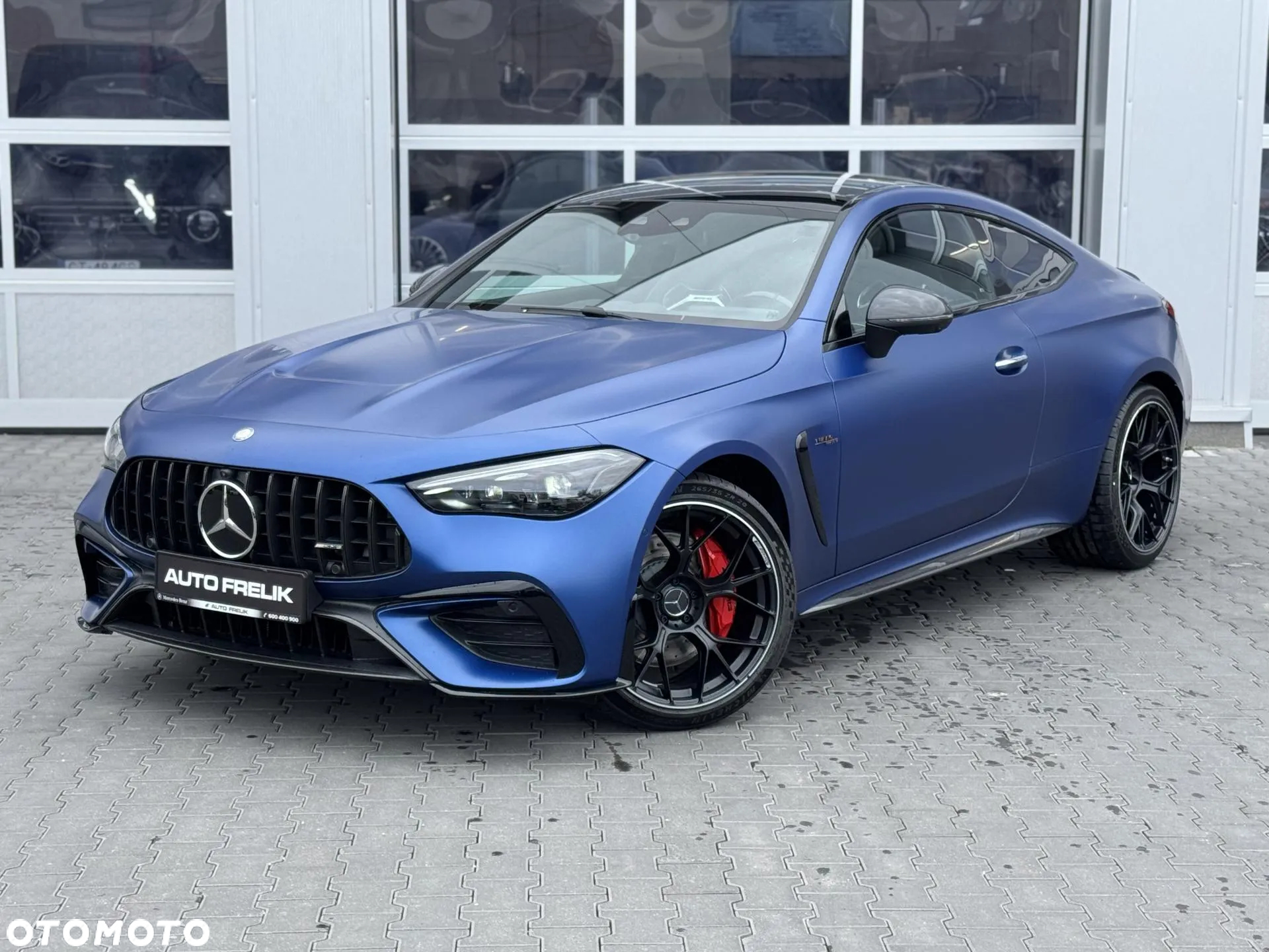 Mercedes-Benz CLE Mercedes-AMG 53 4MATIC+ AMG SPEEDSHIFT TCT 9G - 2