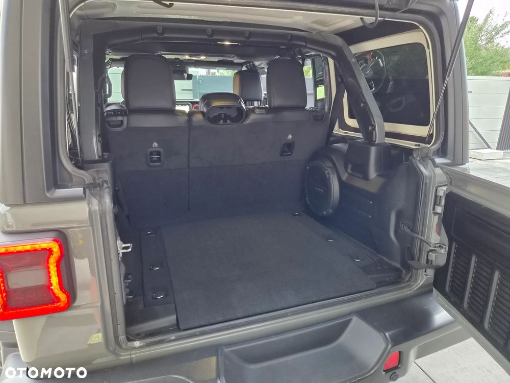 Jeep Wrangler Unlimited GME 2.0 Turbo Rubicon - 15