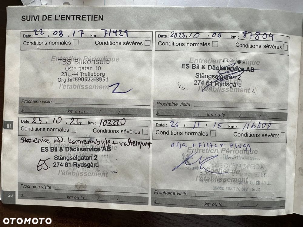 Peugeot 3008 1.5 BlueHDi Crossway S&S EAT8 - 32