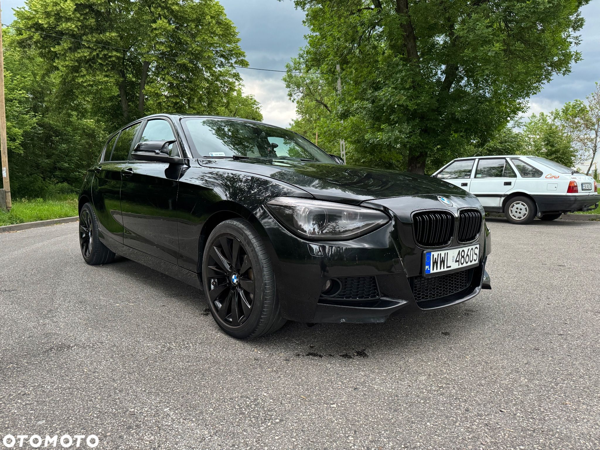 BMW Seria 1 116i - 1