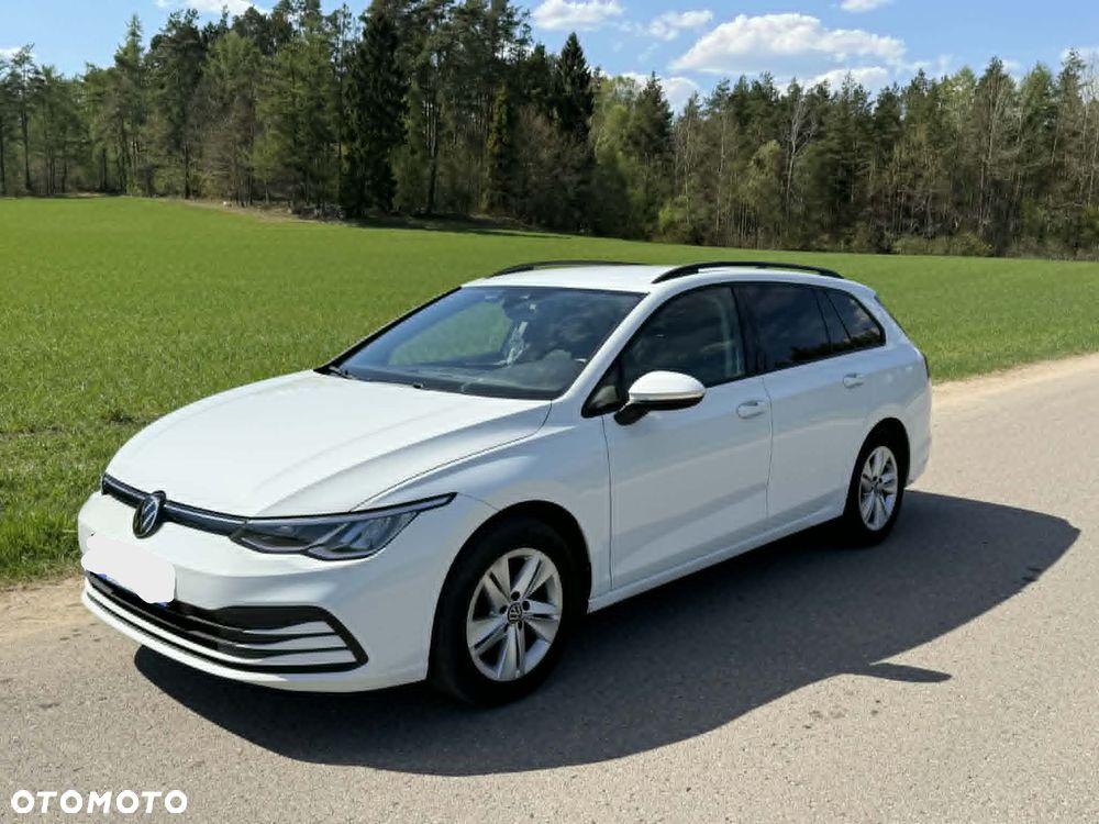 Volkswagen Golf 2.0 TDI SCR DSG Life - 1