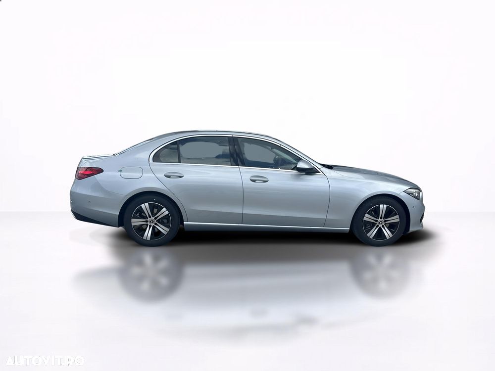 Mercedes-Benz C 180 MHEV - 7